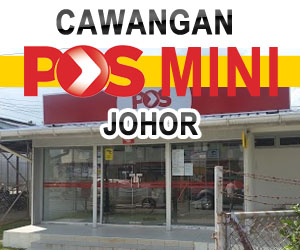 Cawangan Pos Mini Negeri Johor
