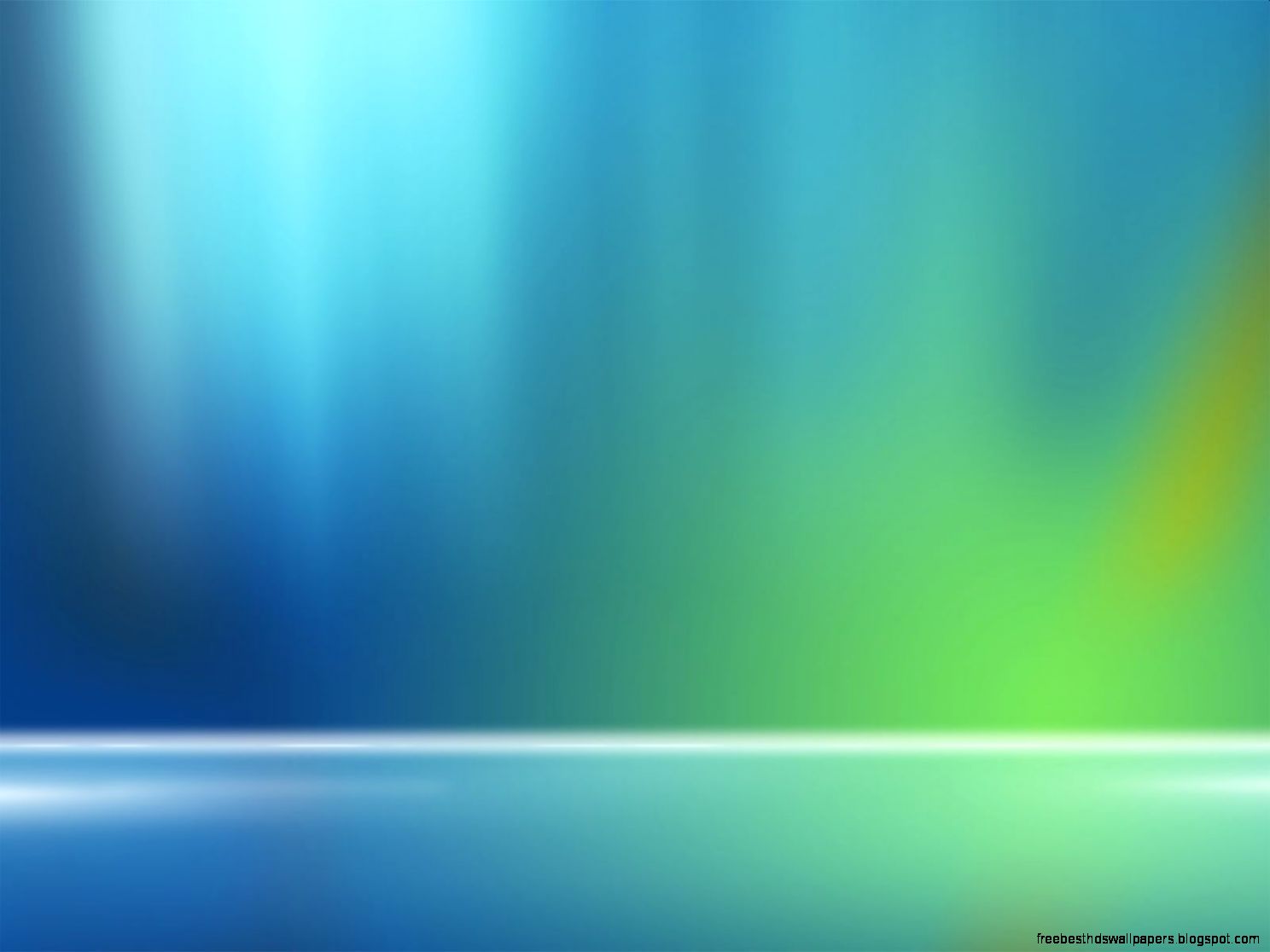 Windows Vista Desktop