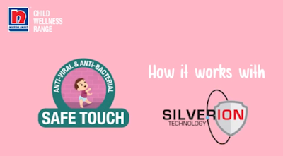 Child Wellness Range- Safe Touch