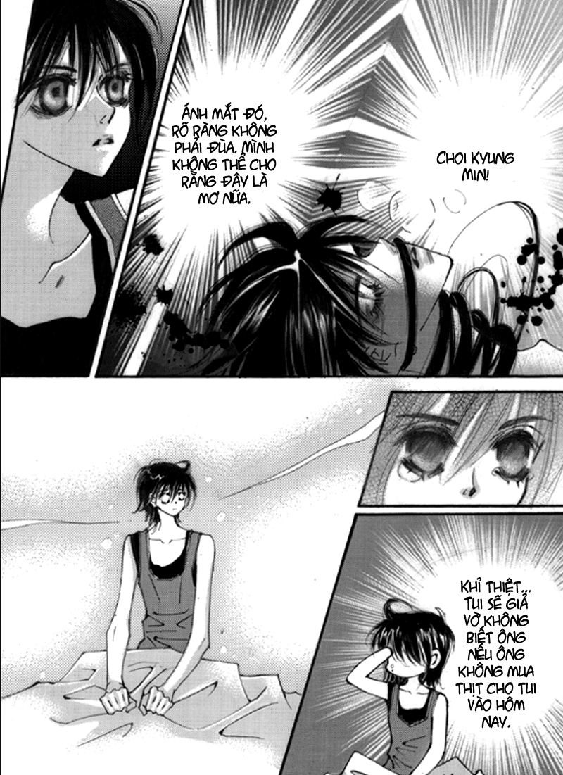Sweet Blood chap 3 - Trang 20