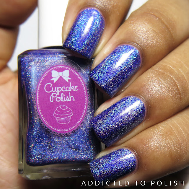 Cupcake Polish Metamorphosis Butterfly collection