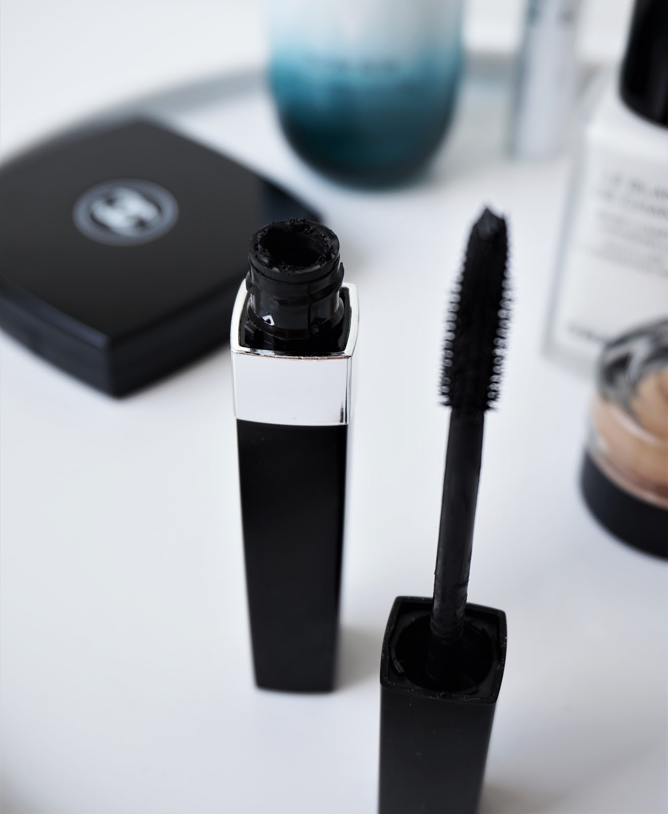 The Mariette blog Blog beauté Le mascara Inimitable Intense de Chanel