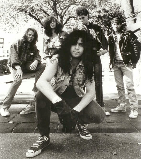 Violent Playground - Thrashin Blues Violent Playground - Thrashin Blues