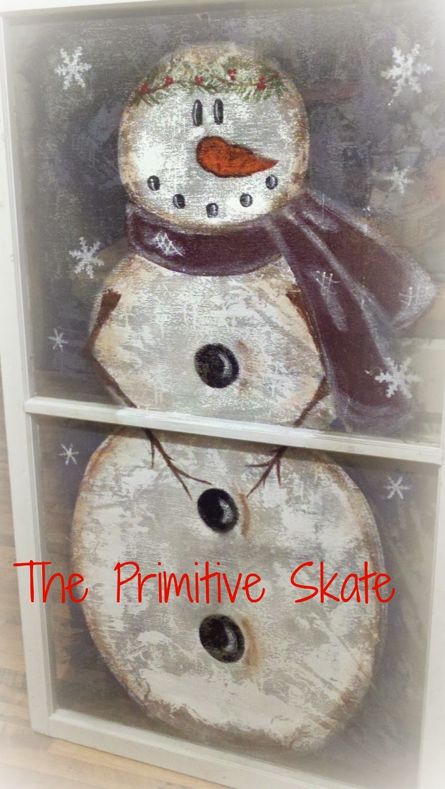 The Primitive Skate: What I have been up to....