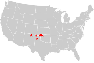 Primary Results Potter/Randall Counties (Amarillo)