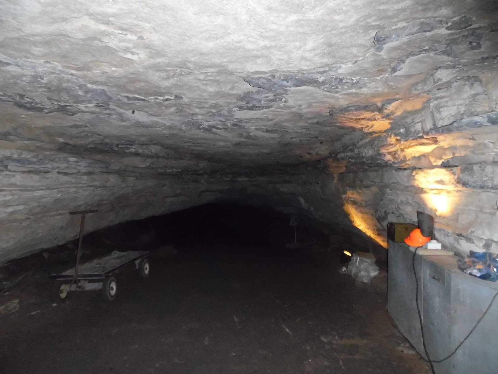 Where in the USA RV? Cave City, Kentucky