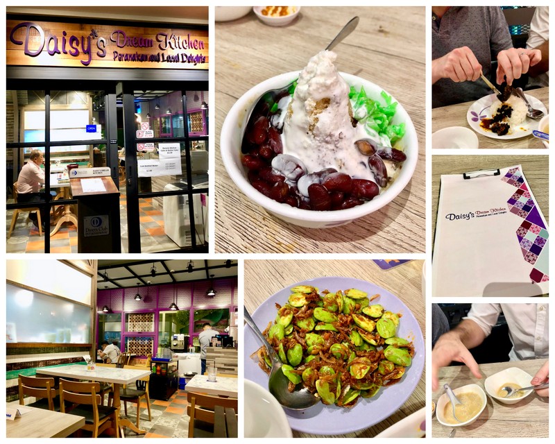 Faerie Tales Daisy's Dream Kitchen at Temasek Club