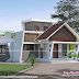 Unique style single 3 BHK 1110 sq-ft home