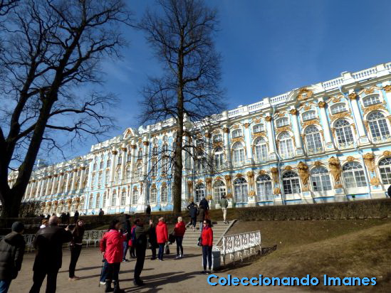VISITAS EN SAN PETERSBURGO - Datos prácticos de un viaje a San Petersburgo y Moscú (9)