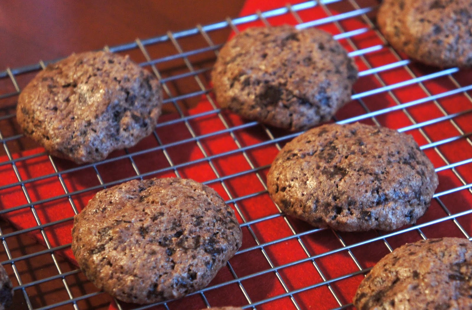 REZEPT: glutenfreie Schokomakronen ♥ Ein glutenfreier Blog