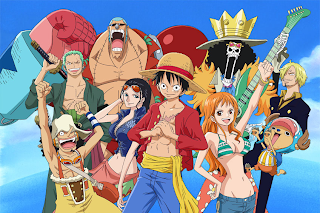 One Piece Movie 02: Nejimaki-jima no Daibouken Subtitle Indonesia