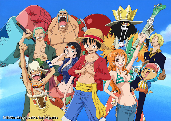 One Piece Movie 02: Nejimaki-jima no Daibouken Subtitle Indonesia