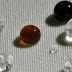 A new process could provide a nontoxic alternative to conventional waterproof coatings for fabrics.