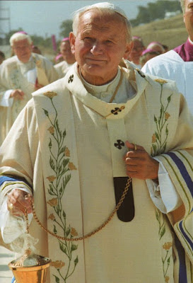 papa Juan Pablo II