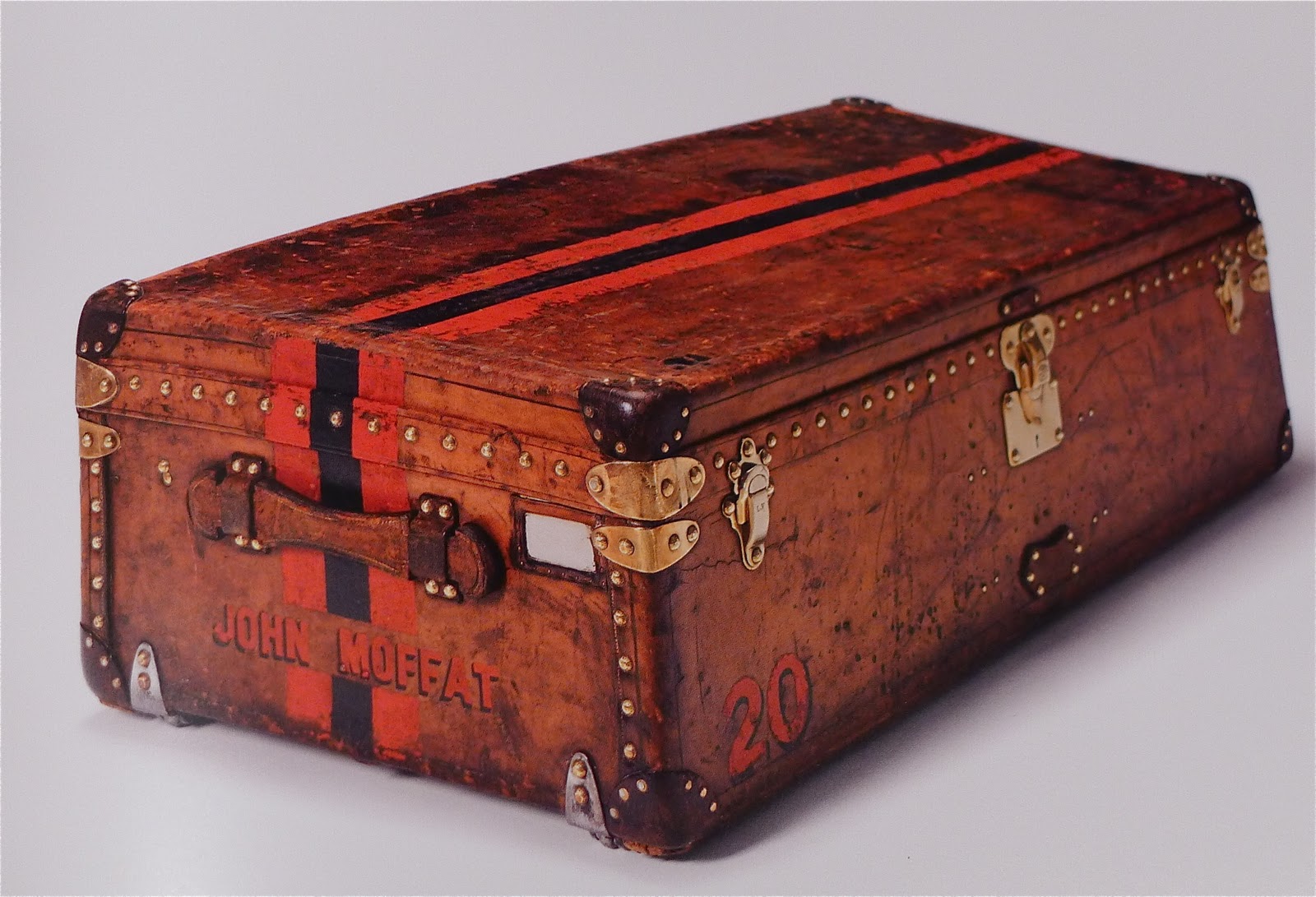 A brief look at the history and evolution of Louis Vuitton's legendary  trunks