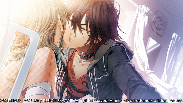 Amnesia: Memories tradução ~ Otome game br e +