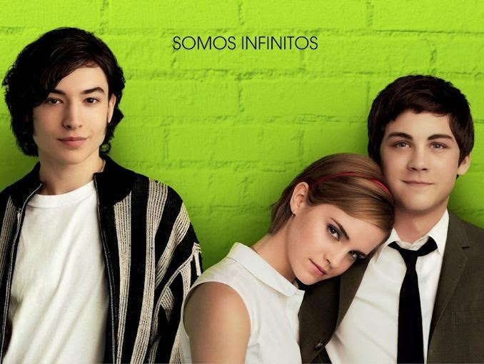 Las ventajas de ser invisible, 2 Las ventajas de ser invisible, 2