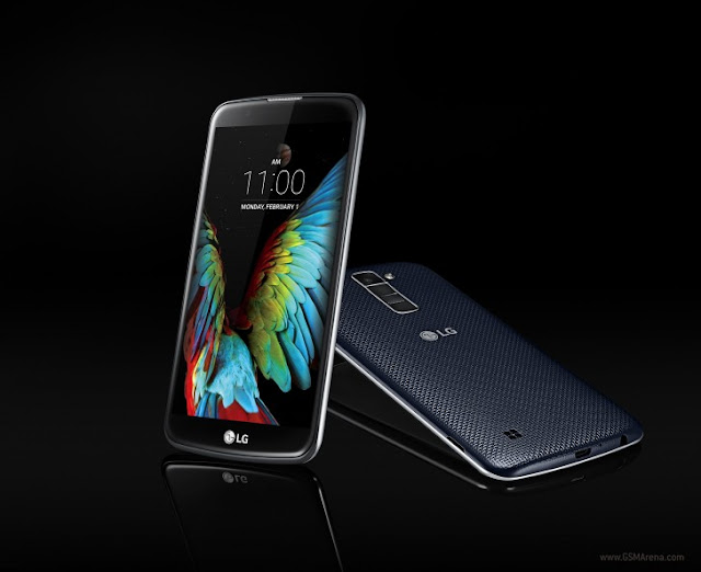 LG K10 Smartphone Unveiled in CES 2016 | Buy Rs.9999