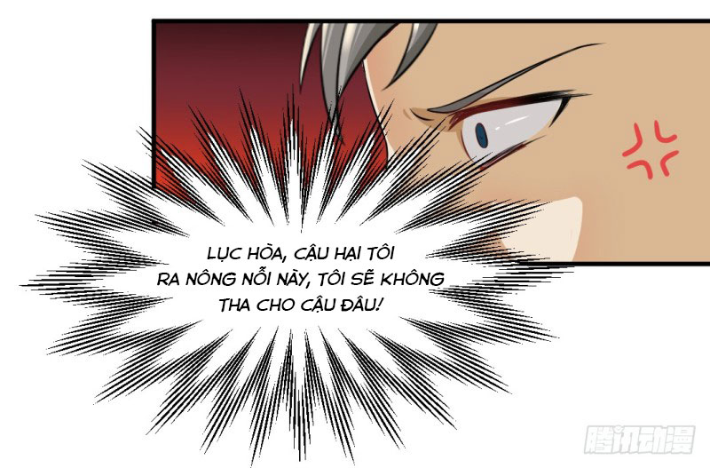 Cuộc Chiến Phía Sau Nhà Bếp Chap 22 - Next Chap 23