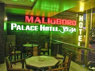 Hotel Murah Sosrowijayan - Malioboro Palace Hotel