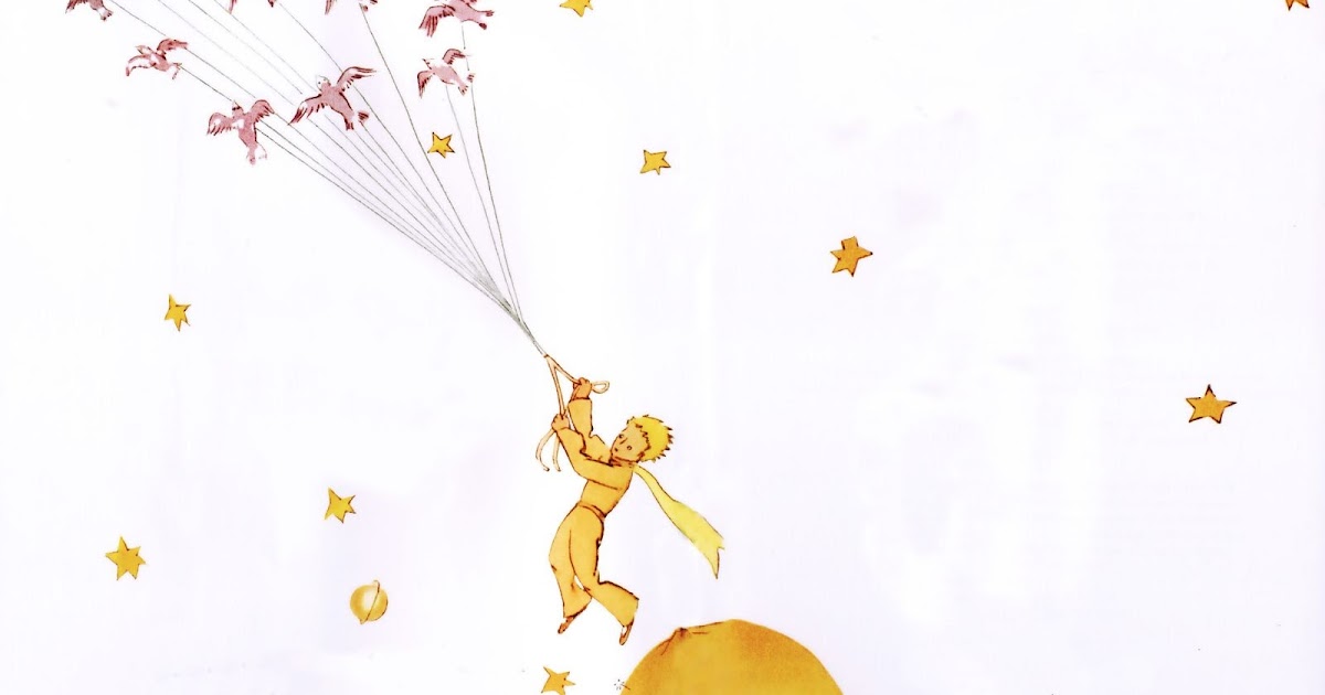 El Principito de Antoine De SaintExupéry