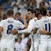 Cuplikan Gol Real Madrid vs Celta Vigo 2 - 1