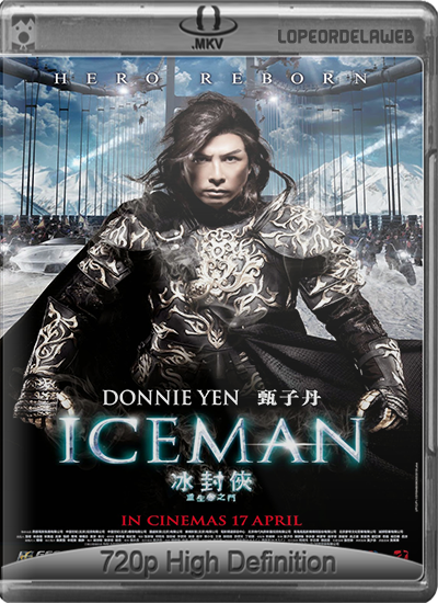 Iceman (2014) BRrip 1080p Subtitulada