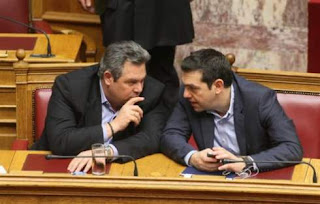 Ο Καμμένος και το…κινητό του, είναι η αρχή του τέλους για την κυβέρνηση ΣΥΡΙΖΑΝΕΛ
