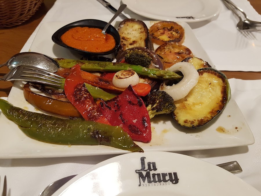 RESTAURANTE LA MARY (LEÓN)
