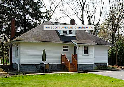Testimonial house of Joseph DeHaven 400 Scott Avenue Glenshaw Sears Elsmore
