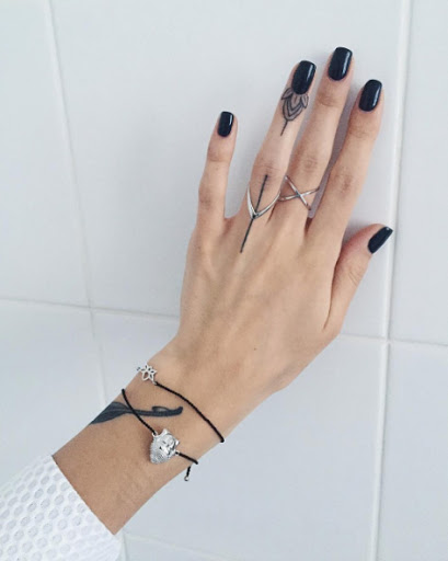 Este elegante design
