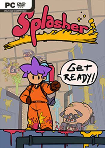 Splasher PC Full Español