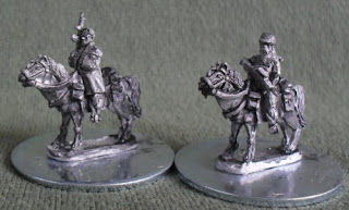 Rebel Miniatures Post Apoc Riders