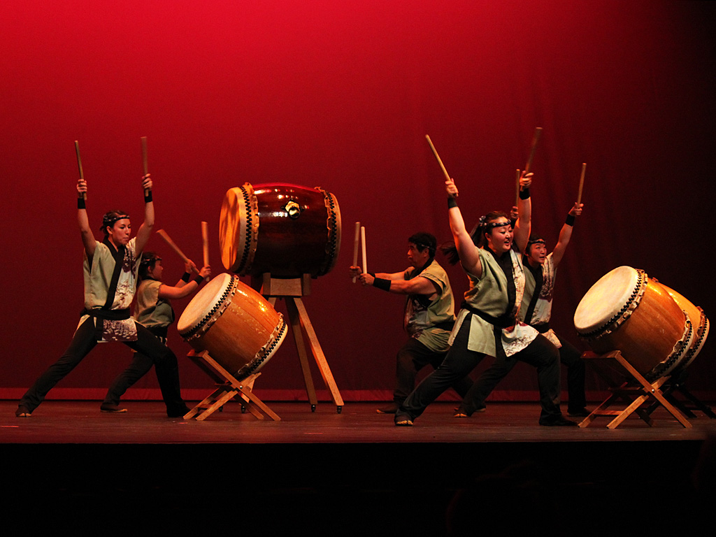 A year in the Sunflower State JCCC Japan Festival 2