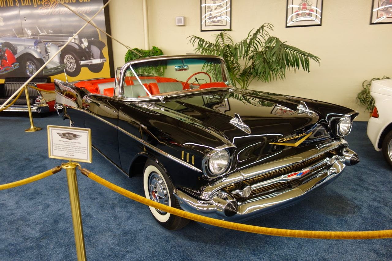 Florida Coalcracker Chronicles The World's Largest Classic Car