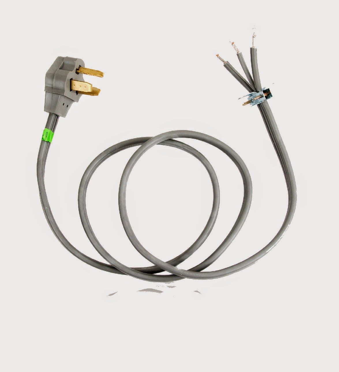 Electric Work 3 prong and 4 prong cords