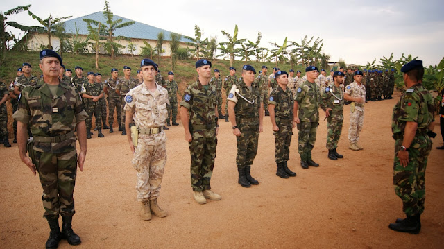 Prorrogada hasta diciembre de 2014 la participación de unidades militares españolas en el extranjero.