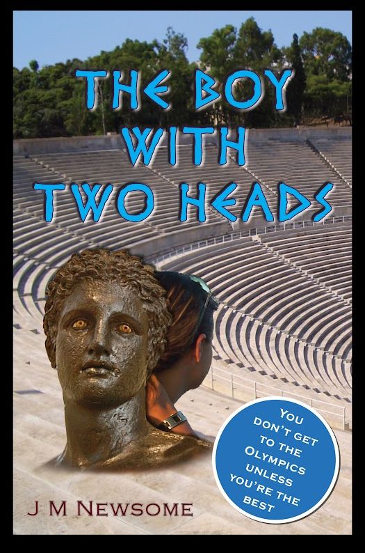 Carla Nayland Historical Fiction The Boy with Two Heads, by Julia Newsome