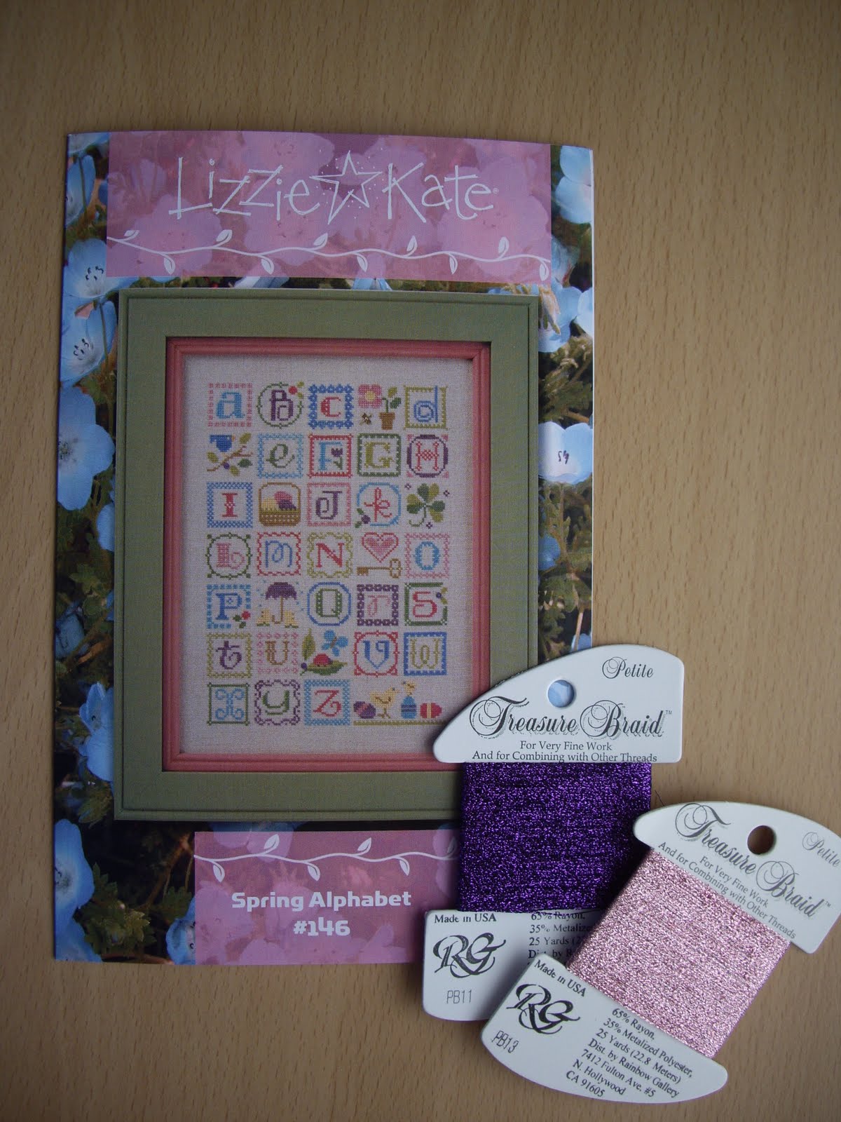 Poppy Patchwork: March 2011