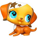 Littlest Pet Shop Pet Pairs Beagle (#2858) Pet