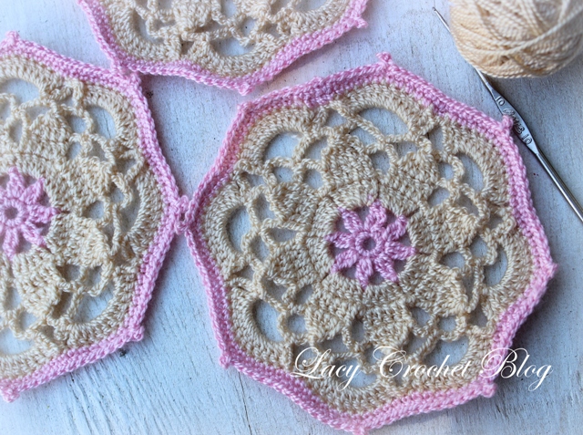 Crochet Coaster - Free Pattern