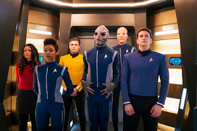 Star Trek Discovery Season 2 Cast Image 1