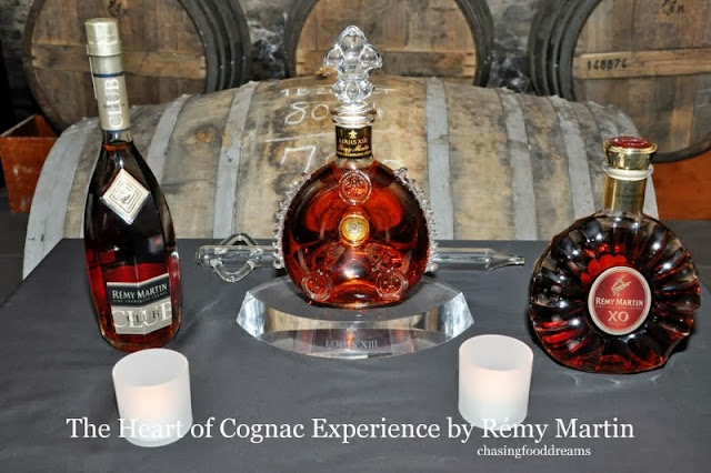 CHASING FOOD DREAMS: The Heart of Cognac Experience by Rémy Martin @ Maison Francaise