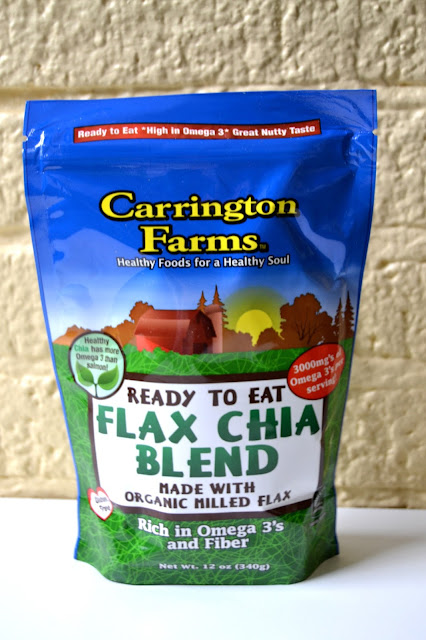 Carrington Farms Flax Chia Blend