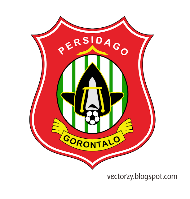 Logo Persidago Gorontalo Vektor CorelDraw CDR PNG