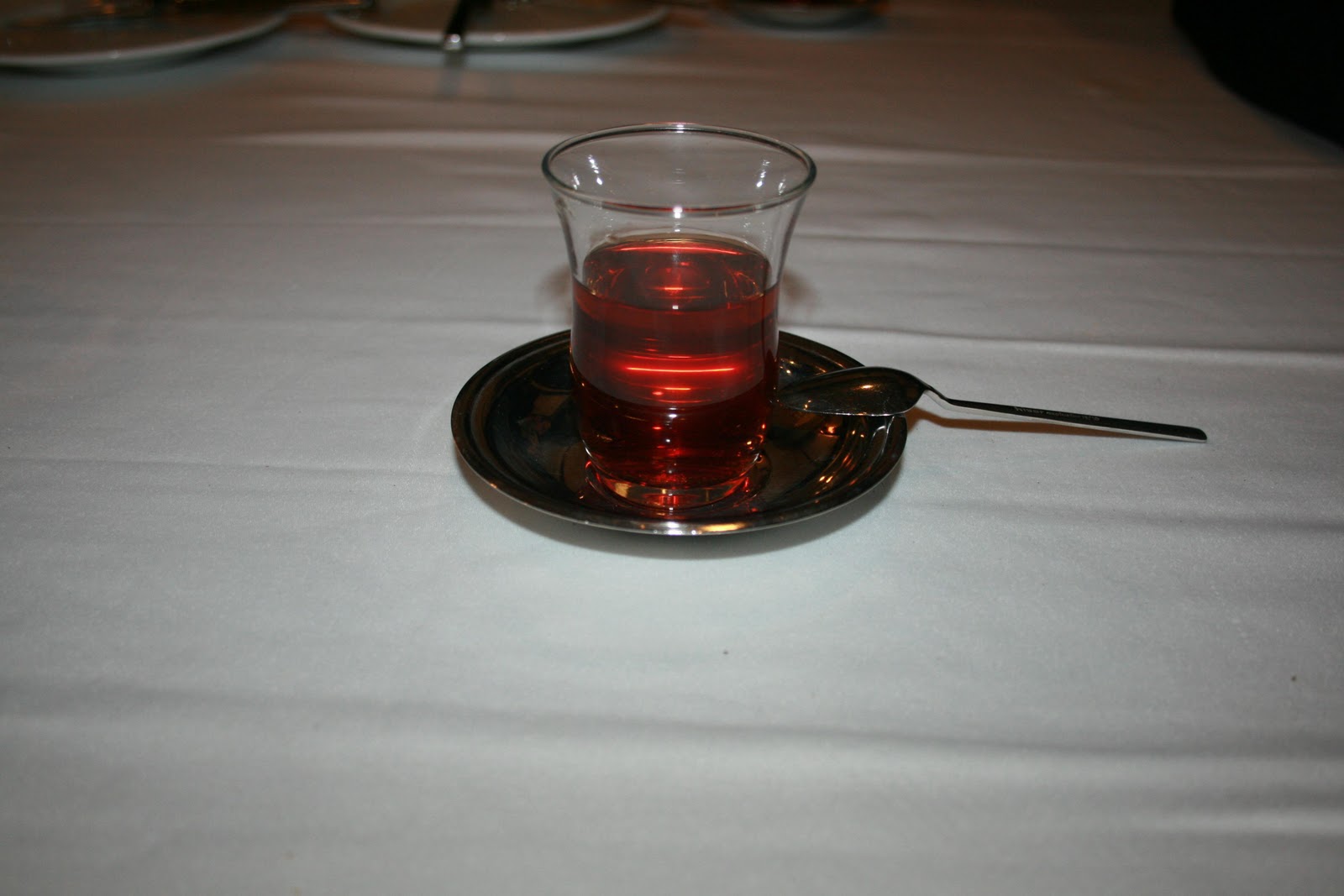 Bir Yemekle Gelen Samimiyet Havası Mustafa Diyor Ki