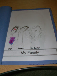 "The Kids Place" Home Daycare and Preschool: Family Theme