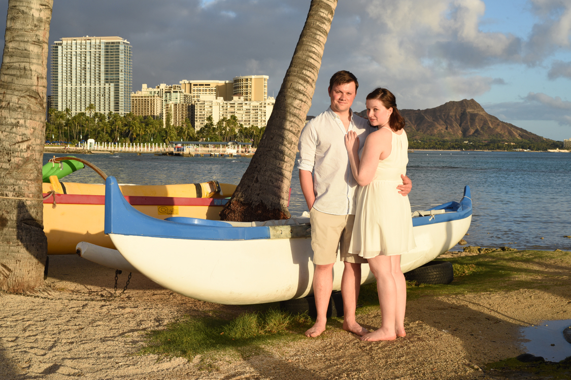 Waikiki Honeymoon