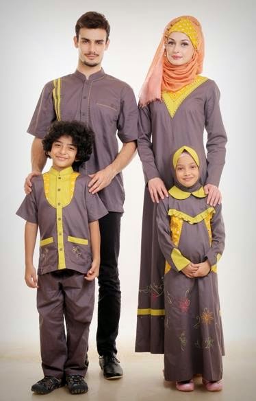  baju muslim sarimbit keluarga di tanah abang baju muslim 