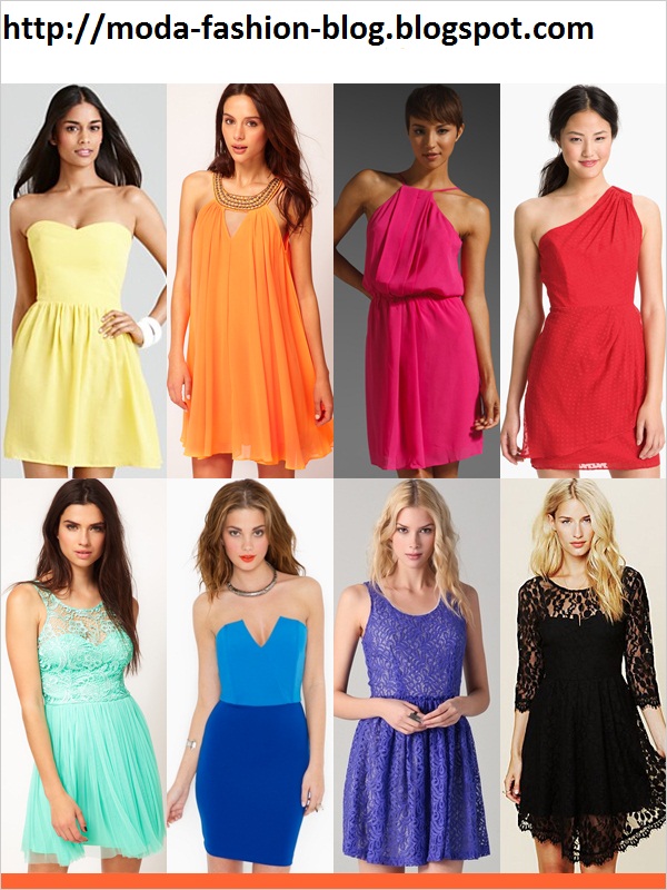 Fashionable Cocktail Dresses For Cocktail Parties ~ Simply Fashion Blog